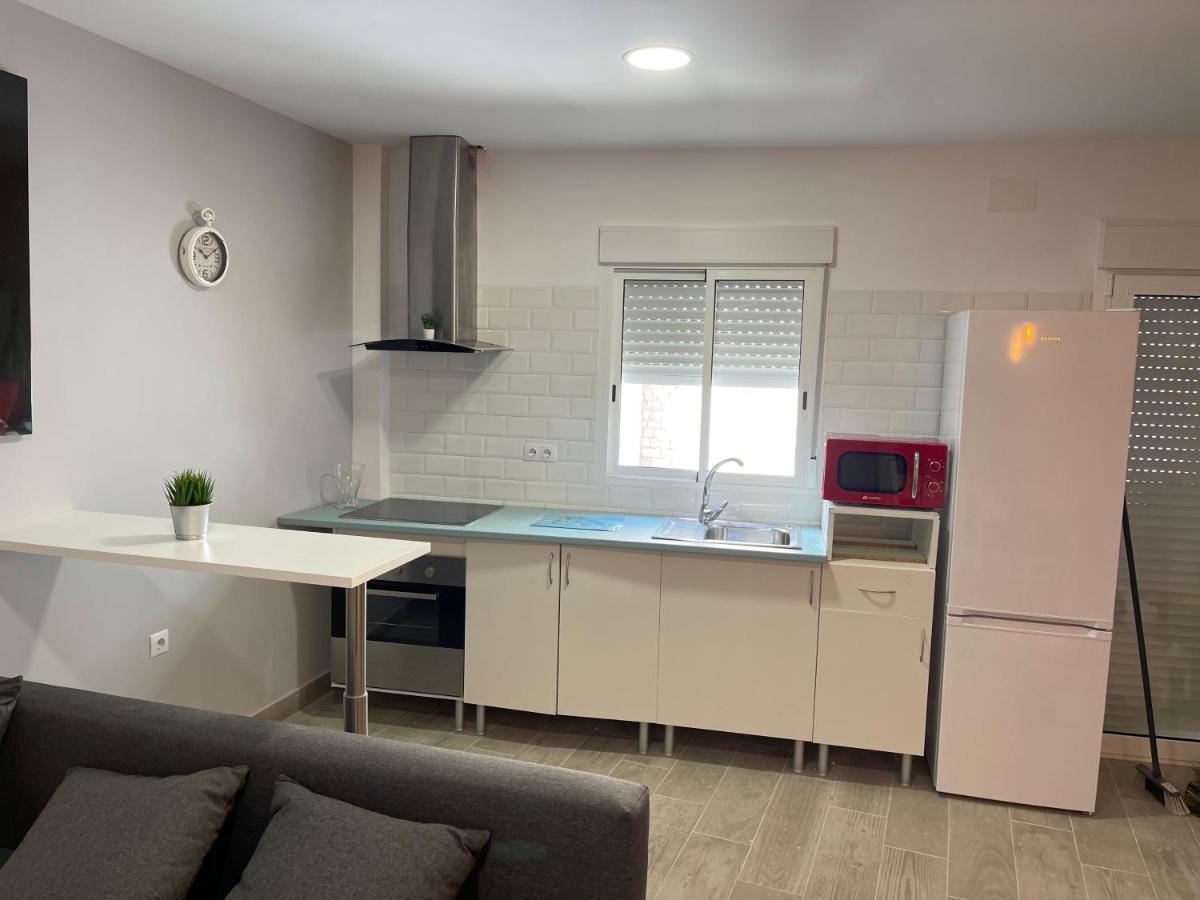 Apartamento Banferra Jerez de la Frontera Exterior photo